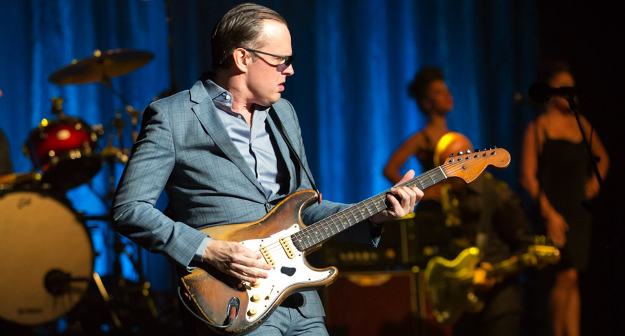 Richard Thigpen Photography, music photographer, music photography, concert photography, concert photographer, Joe Bonamassa, @rthigpenphoto